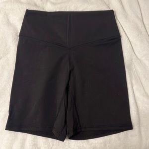 Black volley short Vitality